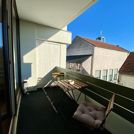 Studio Augsburg-Altstadt Bagian luar foto