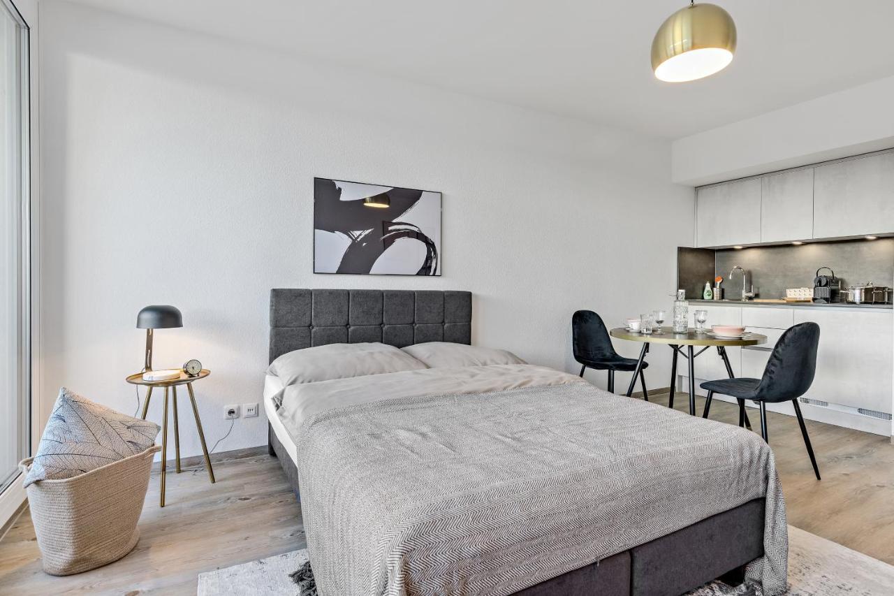 Studio Augsburg-Altstadt Bagian luar foto